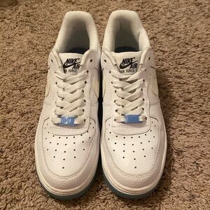 Color Changing Air Forces